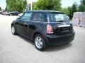 2010 Midnight Black Metallic Mini Cooper Hardtop  photo #3