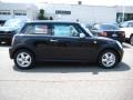 2010 Midnight Black Metallic Mini Cooper Hardtop  photo #6