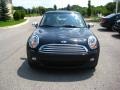 2010 Midnight Black Metallic Mini Cooper Hardtop  photo #8