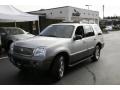 Satellite Silver Metallic - Mountaineer V6 AWD Photo No. 1