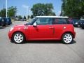 Chili Red - Cooper S Hardtop Photo No. 2