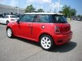 Chili Red - Cooper S Hardtop Photo No. 3