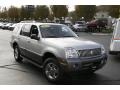 Satellite Silver Metallic - Mountaineer V6 AWD Photo No. 3