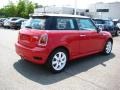 Chili Red - Cooper S Hardtop Photo No. 5