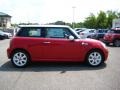 Chili Red - Cooper S Hardtop Photo No. 6