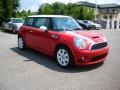 Chili Red - Cooper S Hardtop Photo No. 7