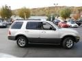 Satellite Silver Metallic - Mountaineer V6 AWD Photo No. 4
