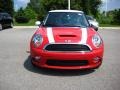 Chili Red - Cooper S Hardtop Photo No. 8