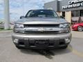 2002 Light Pewter Metallic Chevrolet TrailBlazer LT  photo #2