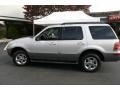 Satellite Silver Metallic - Mountaineer V6 AWD Photo No. 9