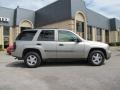 2002 Light Pewter Metallic Chevrolet TrailBlazer LT  photo #7