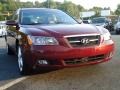 Dark Cherry Red - Sonata Limited V6 Photo No. 1