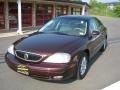 2000 Chestnut Metallic Mercury Sable LS Premium Sedan  photo #1