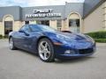 2005 LeMans Blue Metallic Chevrolet Corvette Coupe  photo #1