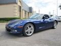 2005 LeMans Blue Metallic Chevrolet Corvette Coupe  photo #3