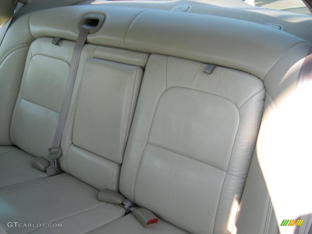 2000 Sable LS Premium Sedan - Chestnut Metallic / Medium Parchment photo #6