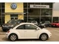 Candy White - New Beetle 2.5 Coupe Photo No. 1