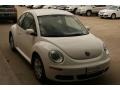 Candy White - New Beetle 2.5 Coupe Photo No. 2