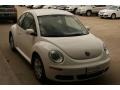 2009 Candy White Volkswagen New Beetle 2.5 Coupe  photo #2