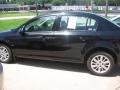 2010 Black Granite Metallic Chevrolet Cobalt LS Sedan  photo #2