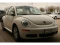 2009 Candy White Volkswagen New Beetle 2.5 Coupe  photo #3
