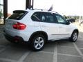 2008 Alpine White BMW X5 3.0si  photo #8