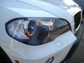 Alpine White - X5 3.0si Photo No. 11