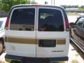 1997 Olympic White Chevrolet Chevy Van G1500 Passenger Conversion  photo #3