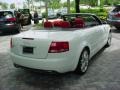 Ibis White - S4 4.2 quattro Cabriolet Photo No. 5