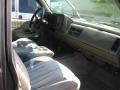 1992 Dark Argent Metallic Chevrolet Suburban K1500 4x4  photo #6