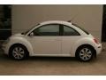 2009 Candy White Volkswagen New Beetle 2.5 Coupe  photo #12
