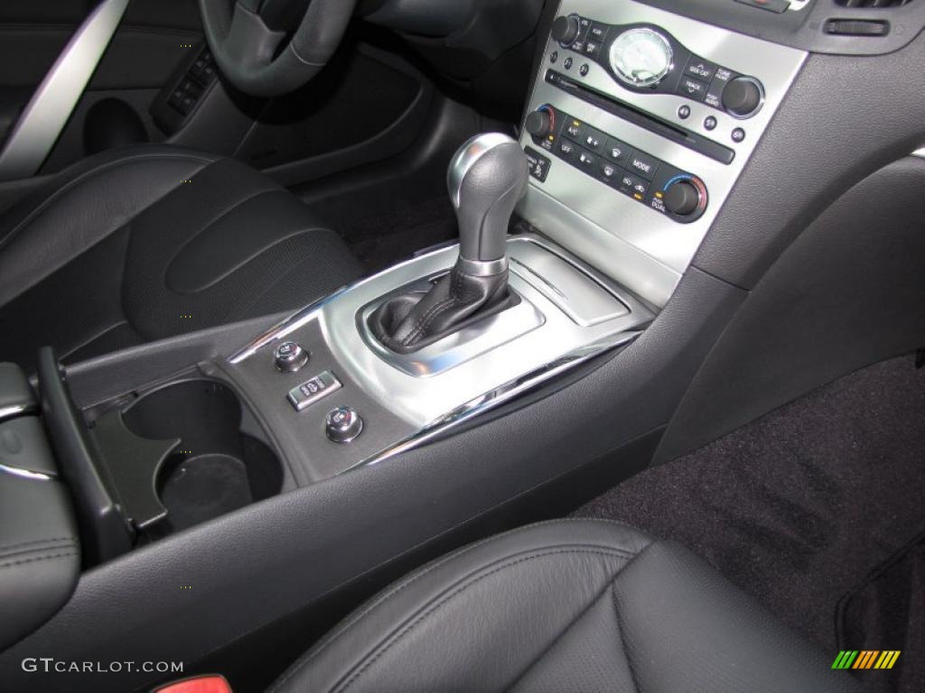 2010 Infiniti G 37 Convertible 7 Speed ASC Automatic Transmission Photo #32563015