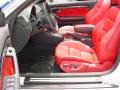 Ibis White - S4 4.2 quattro Cabriolet Photo No. 11