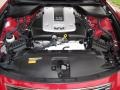 3.7 Liter DOHC 24-Valve CVTCS V6 Engine for 2010 Infiniti G 37 Convertible #32563035