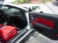 Ibis White - S4 4.2 quattro Cabriolet Photo No. 12