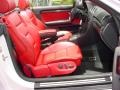 Ibis White - S4 4.2 quattro Cabriolet Photo No. 13