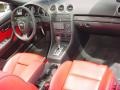 Ibis White - S4 4.2 quattro Cabriolet Photo No. 16