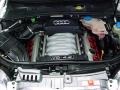 Ibis White - S4 4.2 quattro Cabriolet Photo No. 17