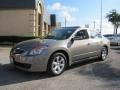 2007 Pebble Beach Metallic Nissan Altima 2.5 SL  photo #3