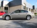 Pebble Beach Metallic - Altima 2.5 SL Photo No. 4