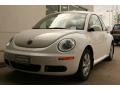 Candy White - New Beetle 2.5 Coupe Photo No. 17