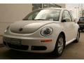 2009 Candy White Volkswagen New Beetle 2.5 Coupe  photo #17