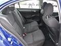 2007 Royal Blue Pearl Honda Civic Si Sedan  photo #11