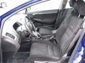 2007 Royal Blue Pearl Honda Civic Si Sedan  photo #18