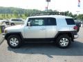 Titanium Metallic - FJ Cruiser 4WD Photo No. 3
