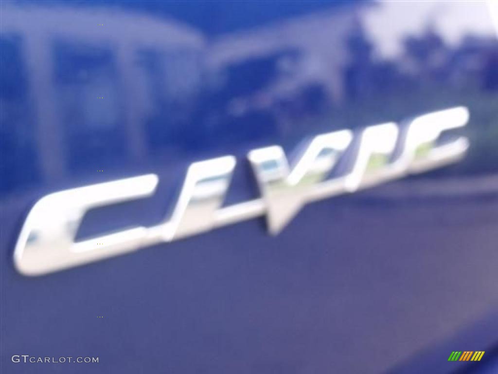 2007 Civic Si Sedan - Royal Blue Pearl / Black photo #28