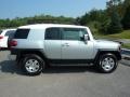 Titanium Metallic - FJ Cruiser 4WD Photo No. 7