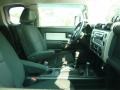 Titanium Metallic - FJ Cruiser 4WD Photo No. 10