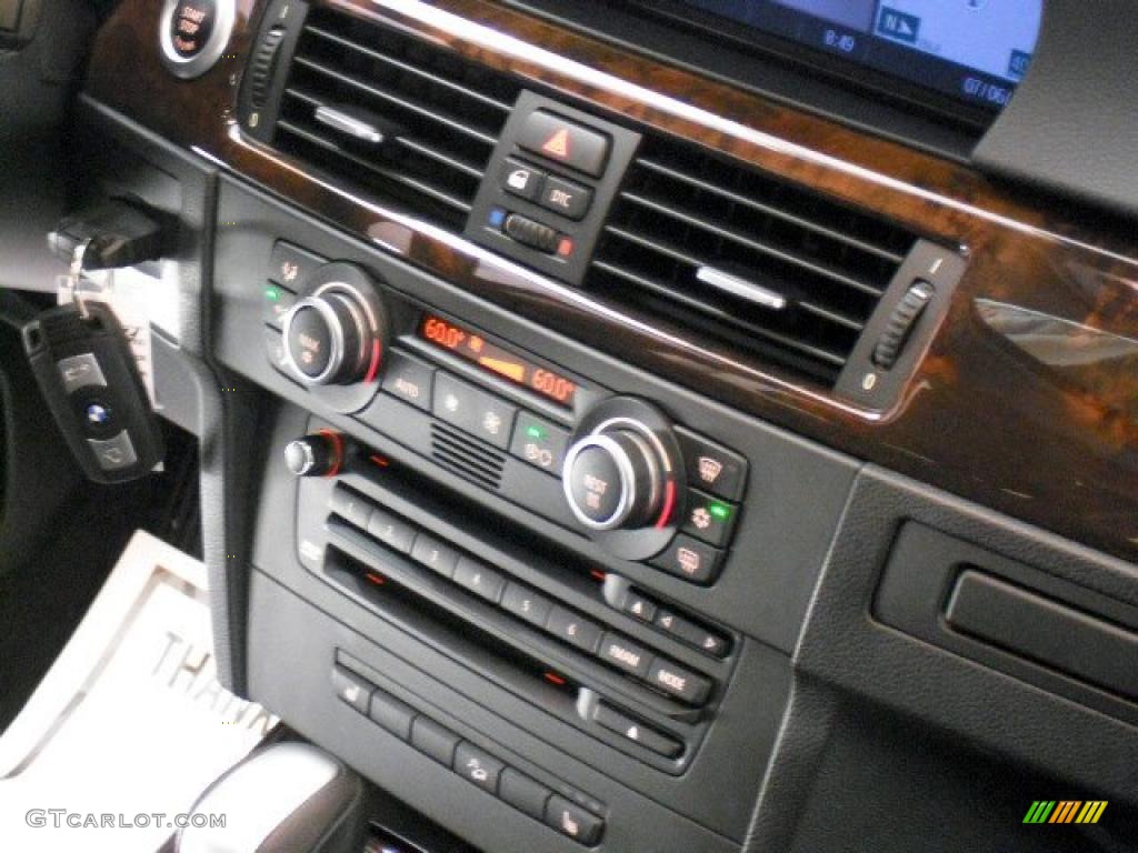 2008 3 Series 328xi Wagon - Sparkling Graphite Metallic / Black photo #14