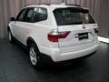 Alpine White - X3 3.0si Photo No. 4